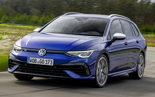 Volkswagen Golf R Variant (2021) (#105127)