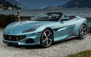 Ferrari Portofino M (2020) (#105137)