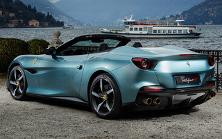 Ferrari Portofino M (2020) (#105138)