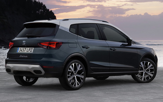 Seat Arona (2021) (#105139)