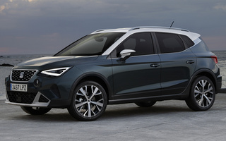 Seat Arona (2021) (#105140)