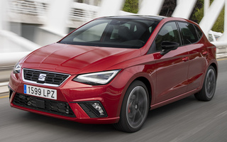 Seat Ibiza FR (2021) (#105151)