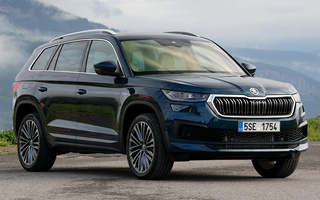 Skoda Kodiaq Laurin & Klement (2021) (#105160)