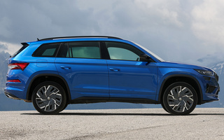 Skoda Kodiaq RS (2021) (#105164)