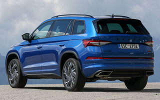 Skoda Kodiaq RS (2021) (#105165)