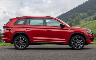 Skoda Kodiaq Sportline (2021) (#105166)