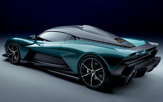 Aston Martin Valhalla Prototype (2022) (#105175)