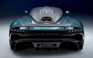 Aston Martin Valhalla Prototype (2022) (#105176)