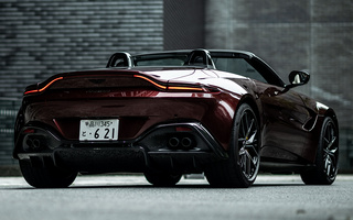 Aston Martin Vantage Roadster (2021) JP (#105179)