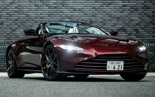 Aston Martin Vantage Roadster (2021) JP (#105180)