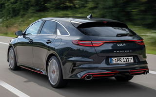 Kia ProCeed GT (2021) (#105192)