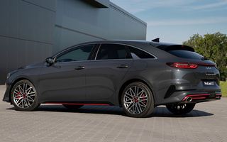 Kia ProCeed GT (2021) (#105193)