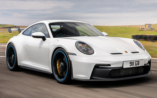 Porsche 911 GT3 (2021) UK (#105202)