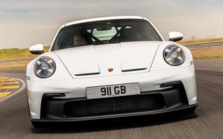 Porsche 911 GT3 (2021) UK (#105203)