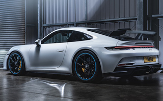 Porsche 911 GT3 (2021) UK (#105204)