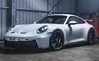 Porsche 911 GT3 (2021) UK (#105205)