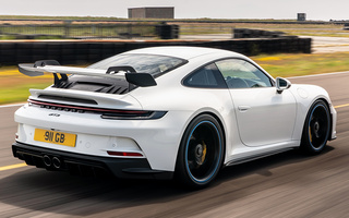 Porsche 911 GT3 (2021) UK (#105206)