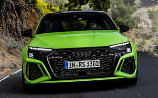 Audi RS 3 Sedan (2021) (#105224)