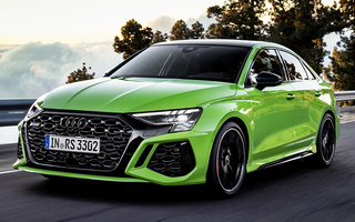 Audi RS 3 Sedan (2021) (#105225)