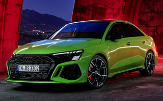 Audi RS 3 Sedan (2021) (#105230)