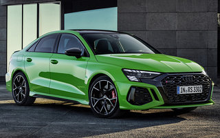 Audi RS 3 Sedan (2021) (#105232)