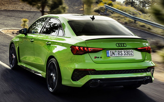 Audi RS 3 Sedan (2021) (#105234)