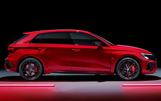 Audi RS 3 Sportback (2021) (#105238)