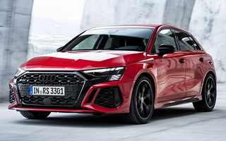 Audi RS 3 Sportback (2021) (#105244)