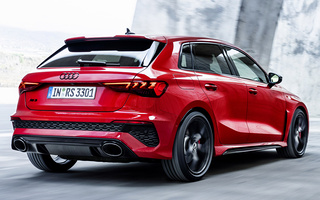 Audi RS 3 Sportback (2021) (#105245)