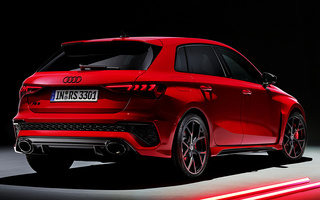 Audi RS 3 Sportback (2021) (#105246)