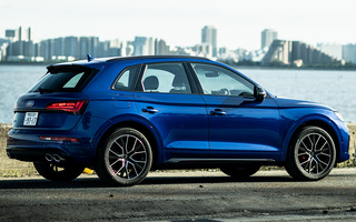 Audi SQ5 (2021) JP (#105247)