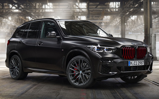 BMW X5 M50i Black Vermilion Edition (2021) (#105251)