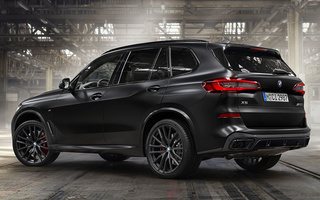 BMW X5 M50i Black Vermilion Edition (2021) (#105252)