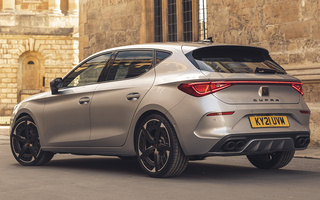 Cupra Leon (2021) UK (#105262)