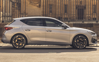 Cupra Leon (2021) UK (#105264)