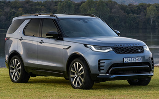 Land Rover Discovery R-Dynamic (2021) ZA (#105266)
