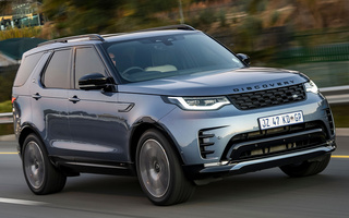 Land Rover Discovery R-Dynamic (2021) ZA (#105267)