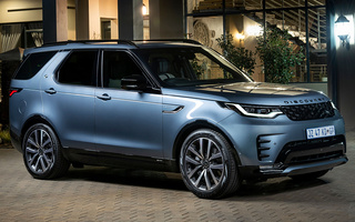 Land Rover Discovery R-Dynamic (2021) ZA (#105268)