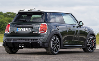 Mini John Cooper Works Anniversary Edition [3-door] (2021) (#105273)