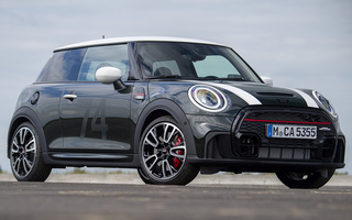 Mini John Cooper Works Anniversary Edition [3-door] (2021) (#105275)