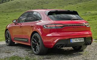 Porsche Macan GTS (2021) (#105277)