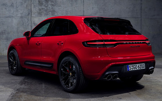 Porsche Macan GTS (2021) (#105278)