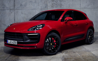 Porsche Macan GTS (2021) (#105279)