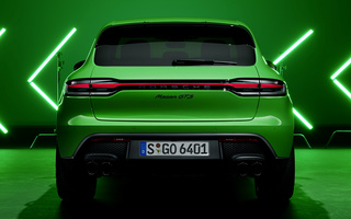 Porsche Macan GTS (2021) (#105280)