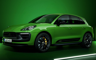 Porsche Macan GTS (2021) (#105283)