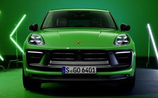 Porsche Macan GTS (2021) (#105284)