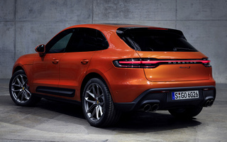 Porsche Macan S (2021) (#105285)