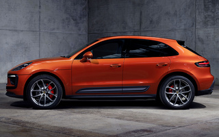 Porsche Macan S (2021) (#105287)