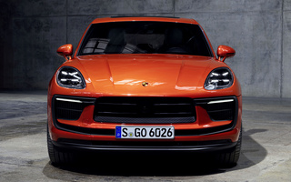 Porsche Macan S (2021) (#105288)