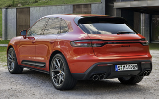 Porsche Macan S (2021) (#105289)